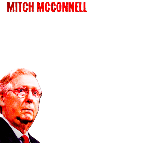 Mitch mcconnell says how he really feels about Donald trump
