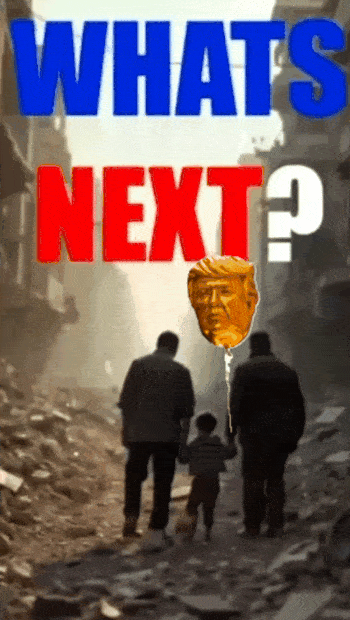 Trump Gaza plans