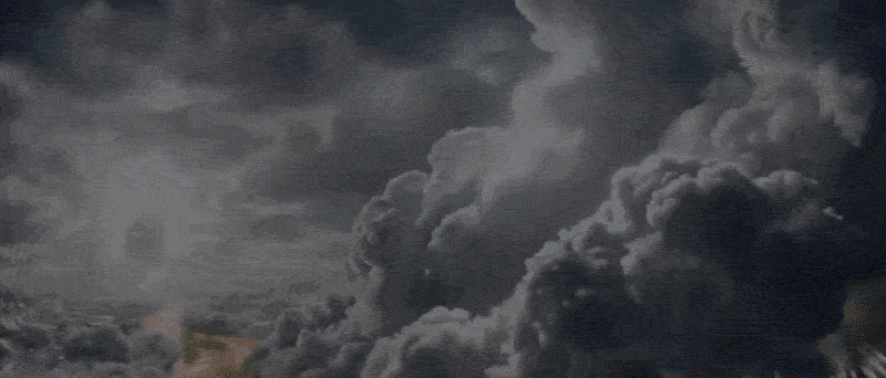 Daniel 7:13 - The Son of Man coming with the clouds of heaven