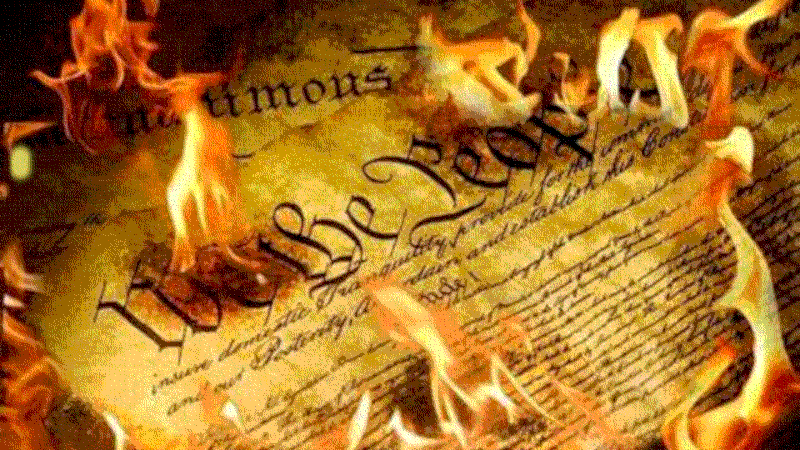  A quote by James Madison about freedom of the press