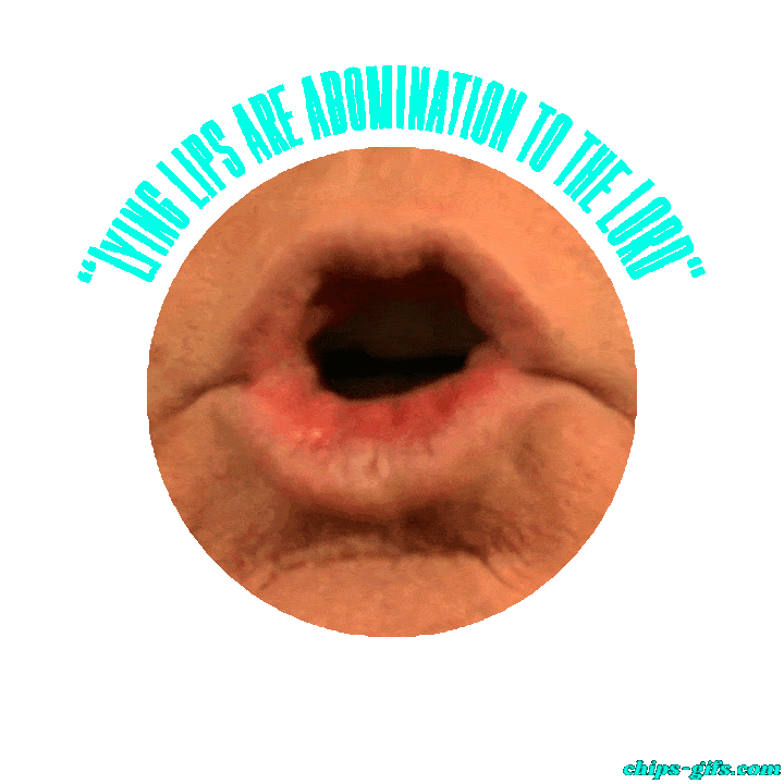 Proverbs 12:22 - The Lord detests lying lips, but he delights in people who are trustworthy