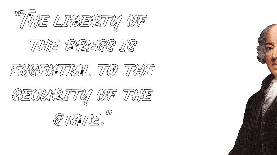 john adams quote liberty of the press