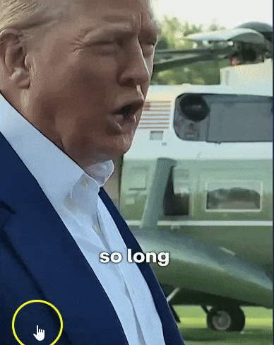 trump says fuck