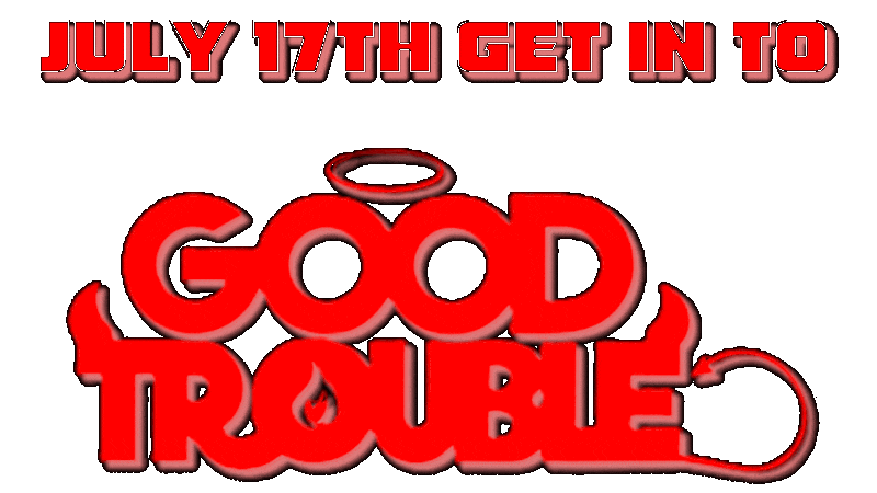 good_Trouble john lewis_Transparent
