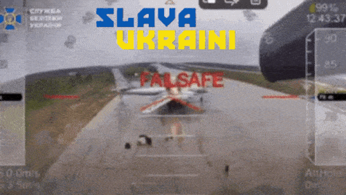 russian bombers taken out